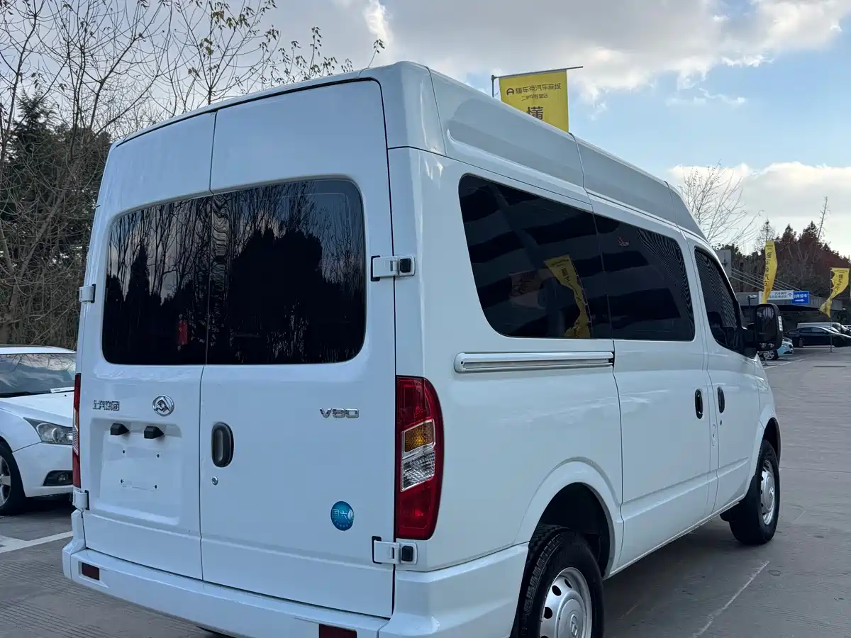 SAIC MAXUS XINTU V80