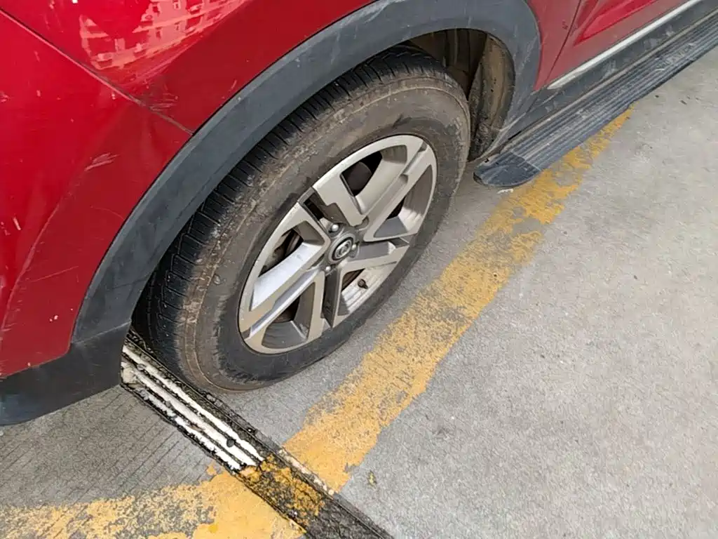 Changan CS55 2018 2017 1.5T Manual Xuanse Edition