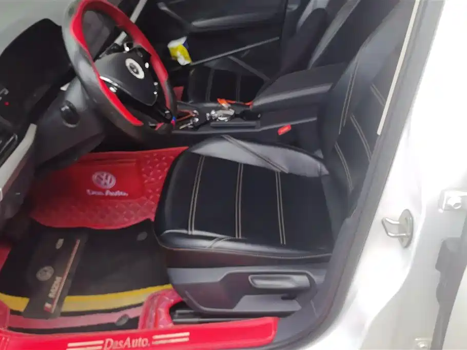 Volkswagen Lavida 2019 280TSI DSG Comfort Edition China VI фото 9