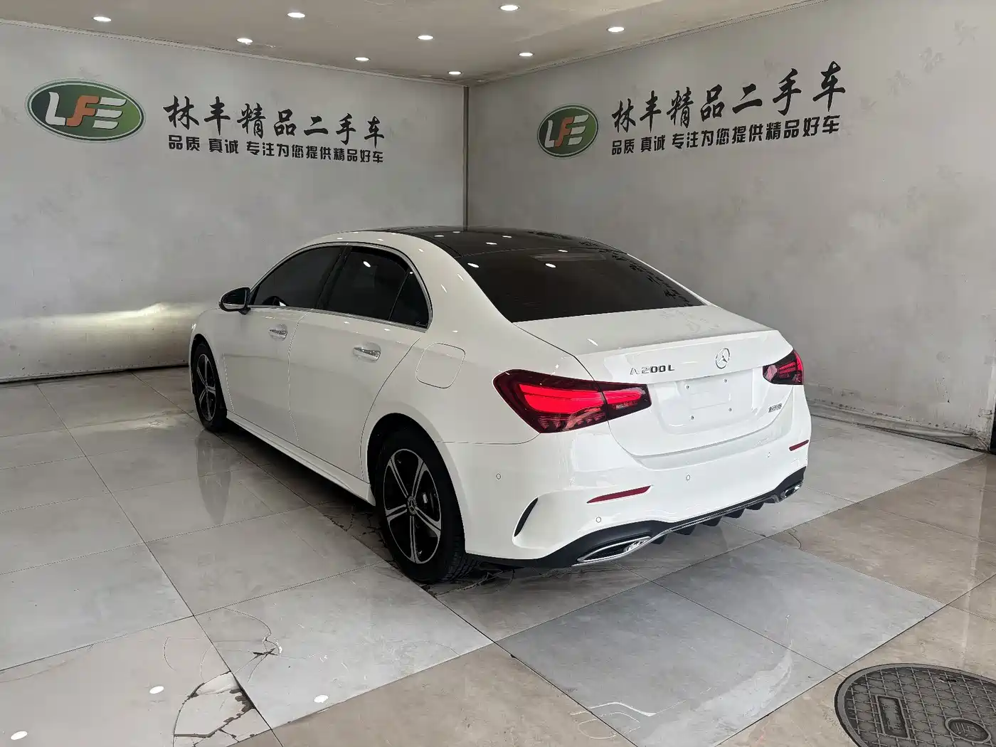 MERCEDES-BENZ CLASS A