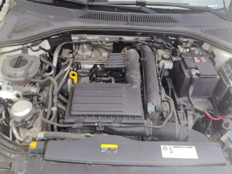 Volkswagen Lavida 2019 280TSI DSG Comfort Edition China VI фото 10