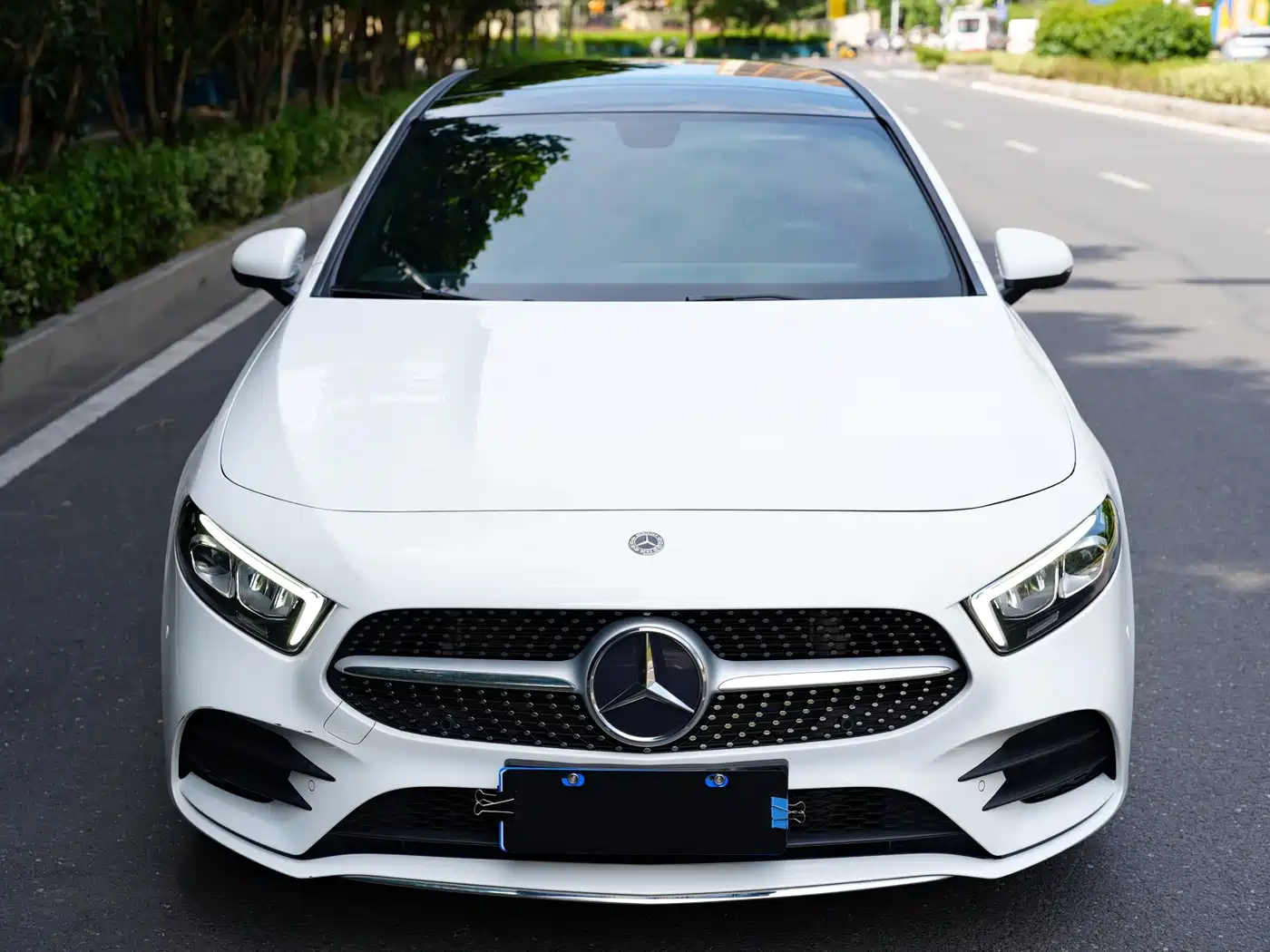 Mercedes-Benz A-Class 2019 2019 A 200 L Sport Sedan