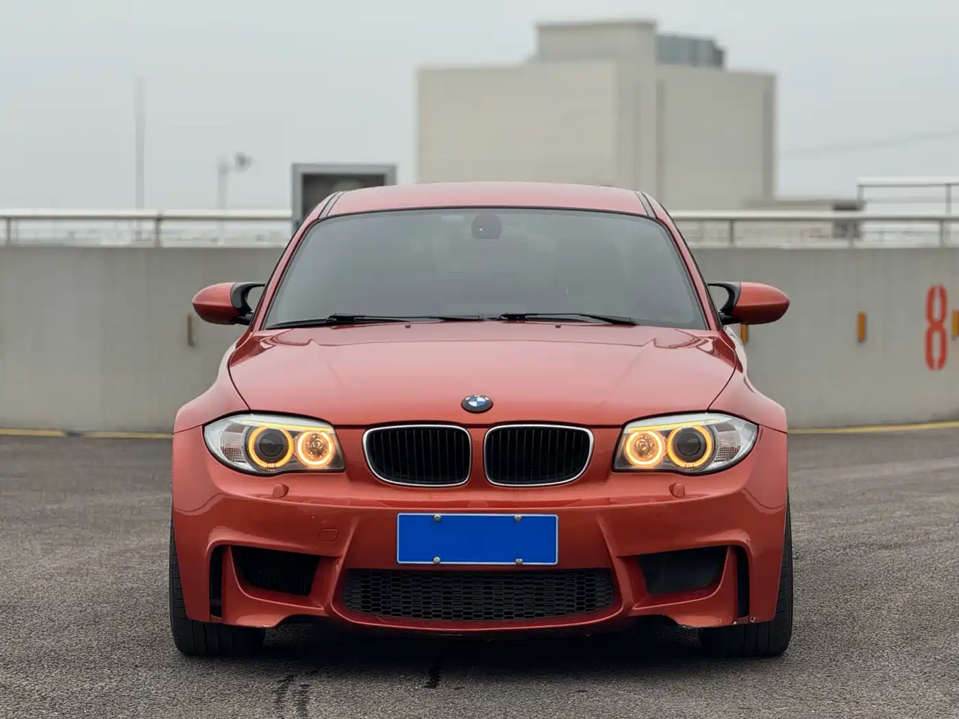 BMW 1 Series M 2011 1M Coupe