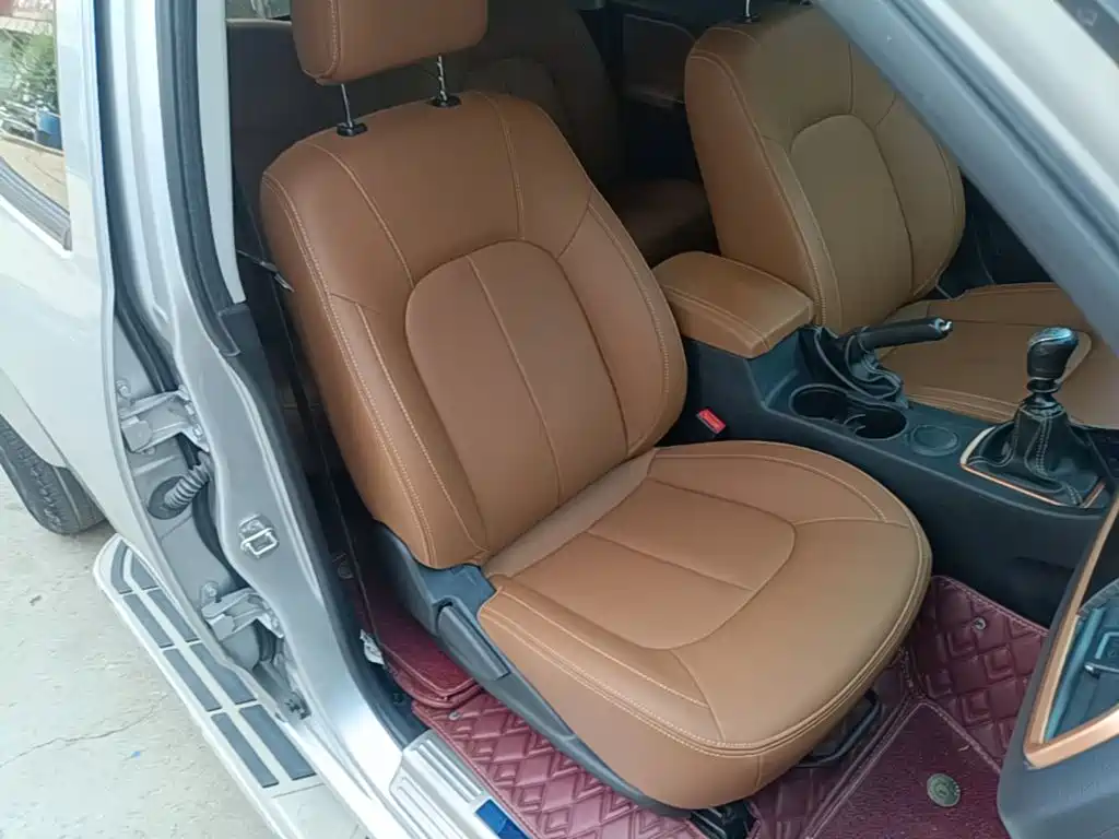 Great Wall Fengjun 7 2020 2019 2.0T diesel 2WD Elite Type China VI big double cab GW4D20M