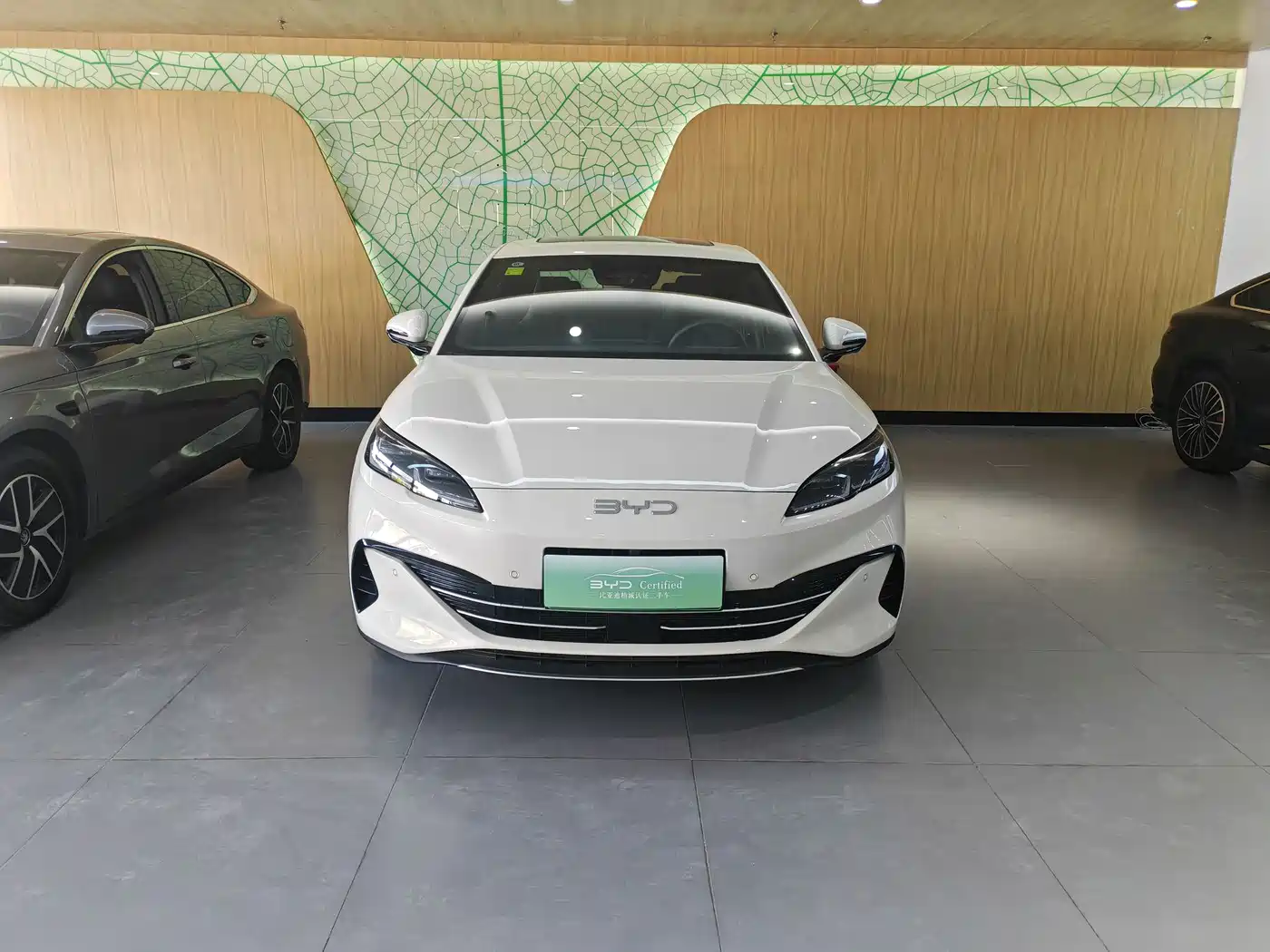 BYD SEAL 06 NEW ENERGY