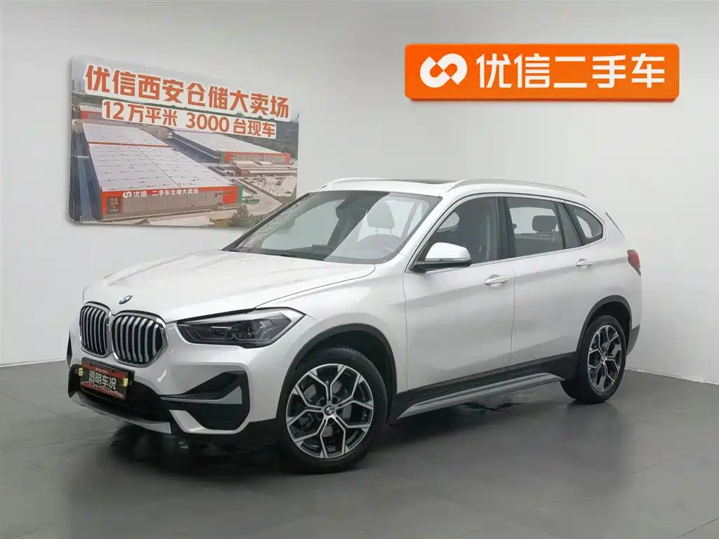 BMW X1 2022 sDrive20Li Premium