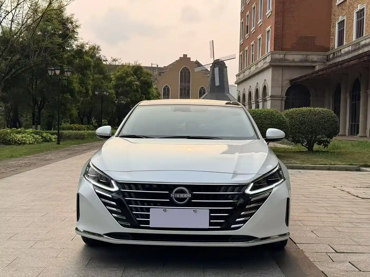 NISSAN TEANA