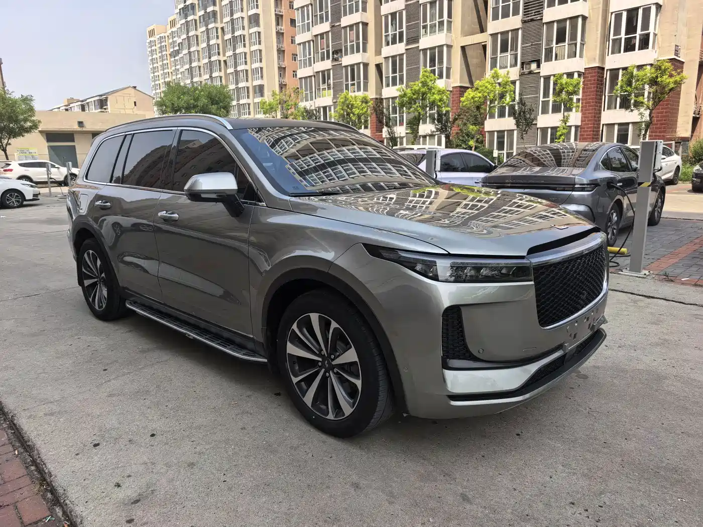 Li Auto Li ONE 2020