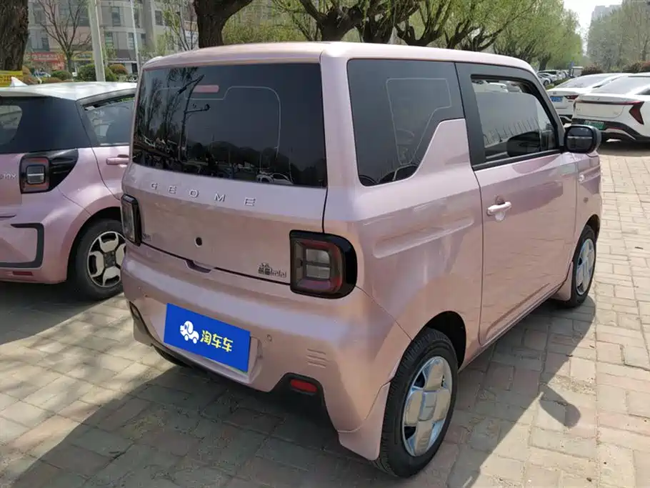 GEELY GALAXY PANDA