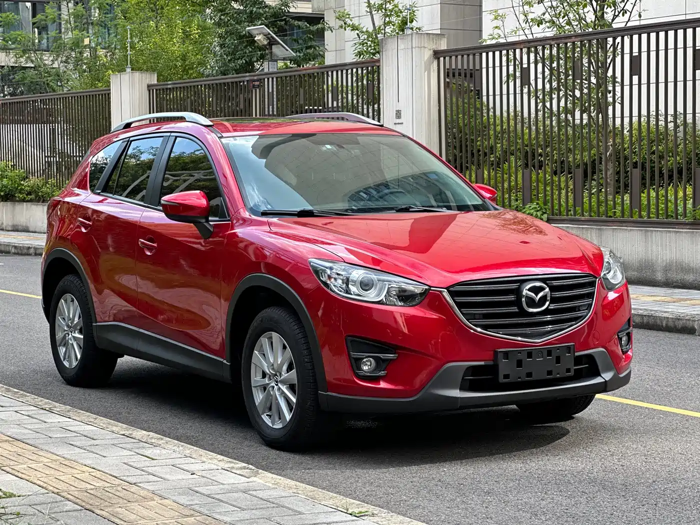 Mazda CX-5 2016 2015 2.0L Automatic 2WD Urban