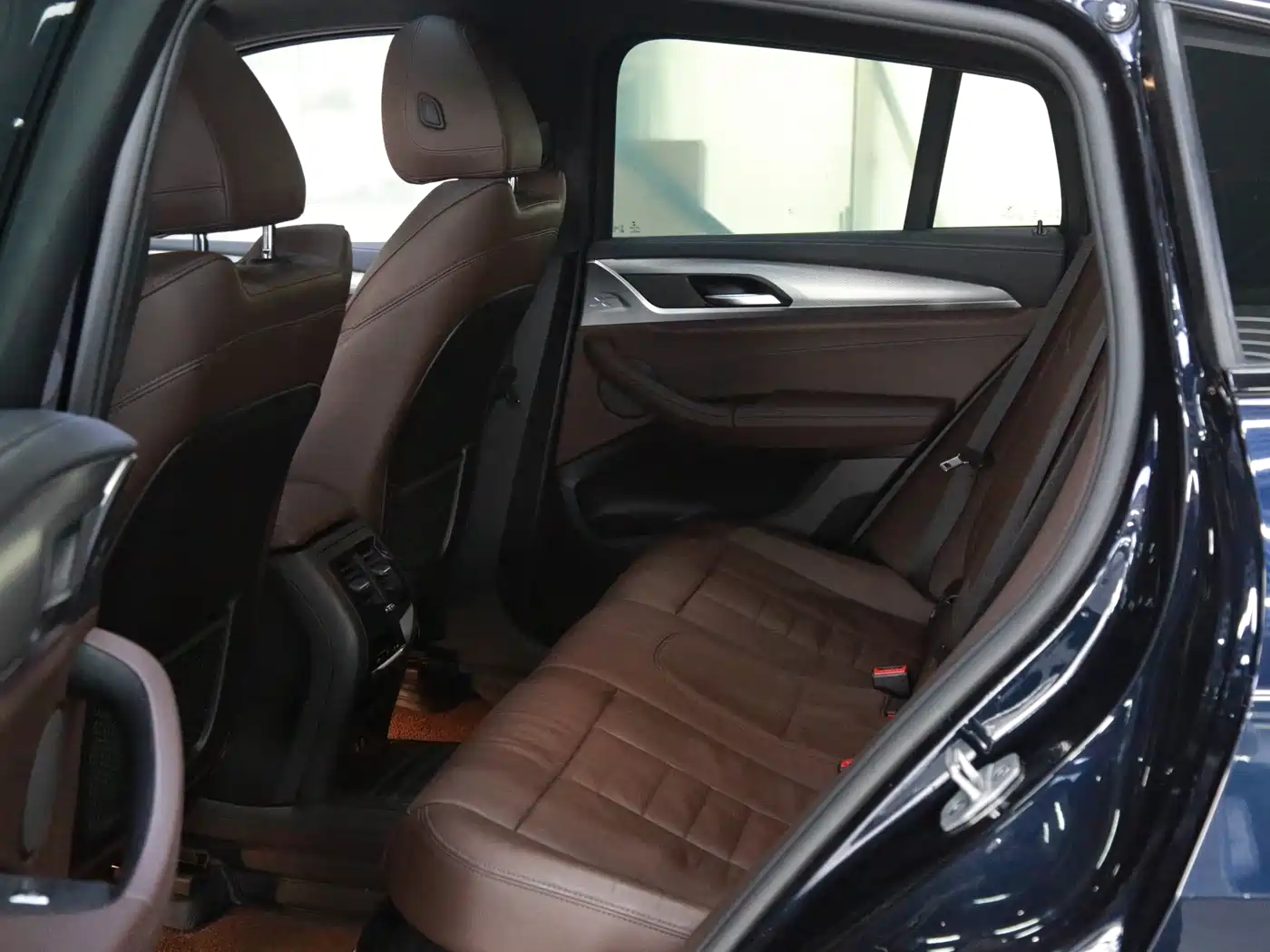 BMW X4 2021 xDrive 25i M Sport Glorious Night Package фото 9