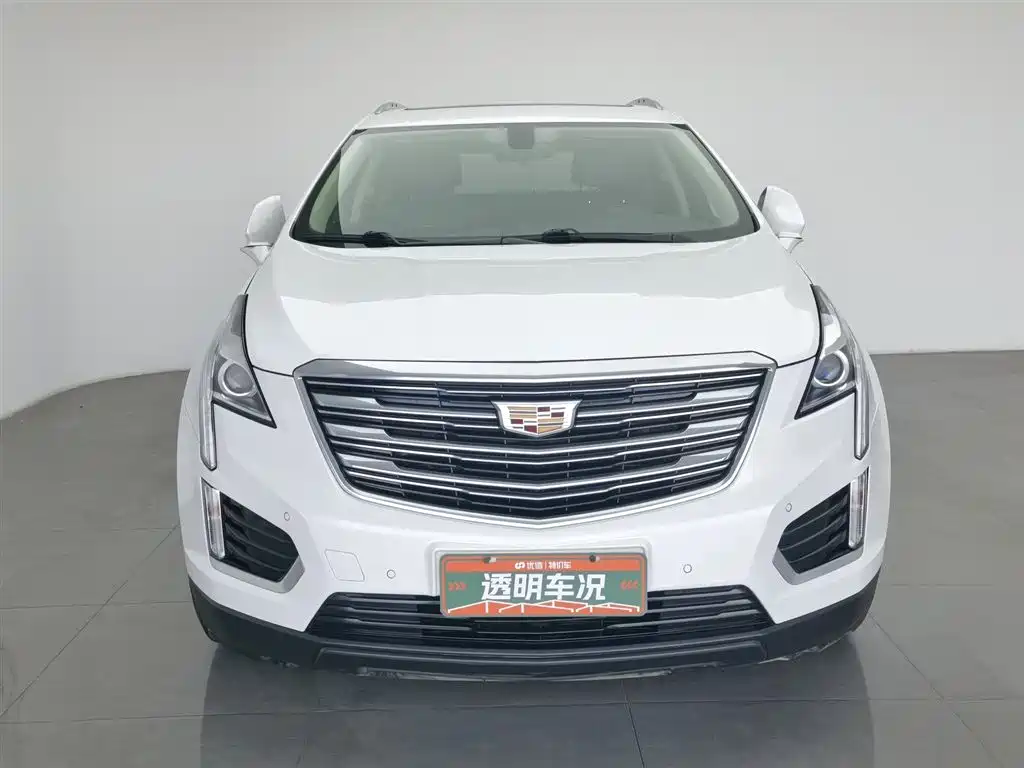 Cadillac XT5 2018 25T Luxury фото 3