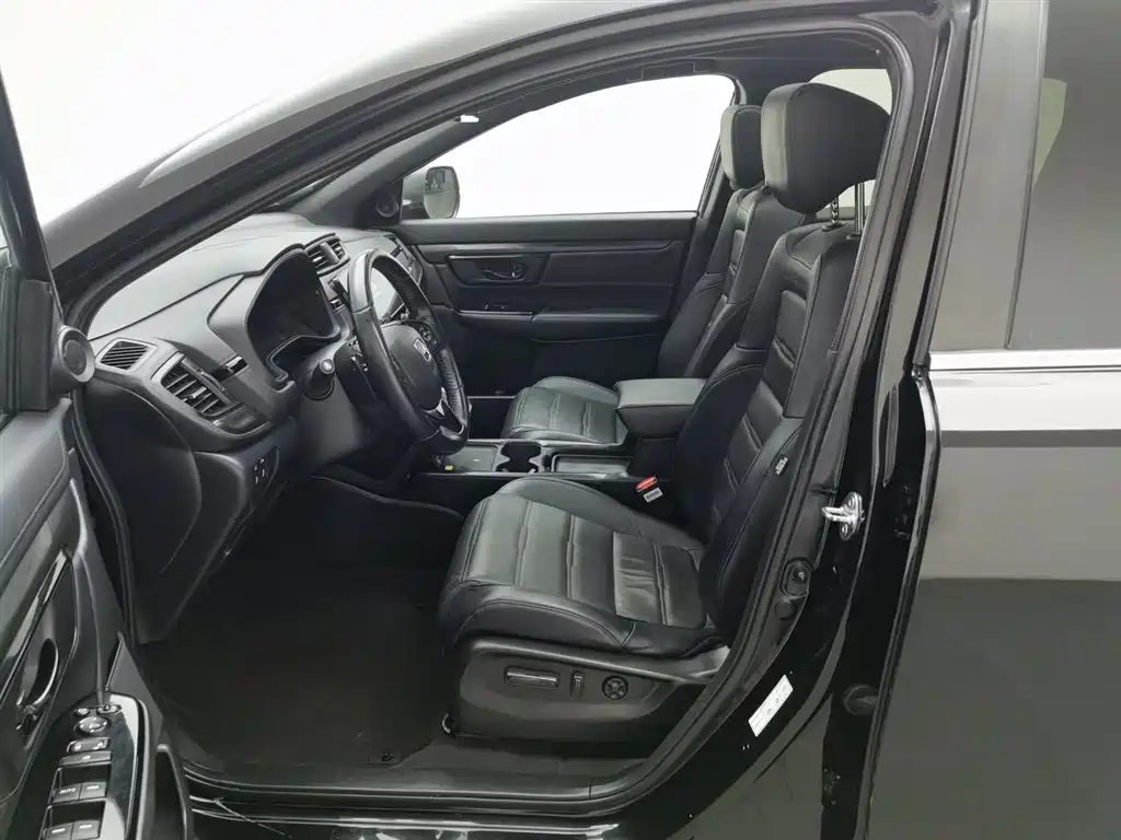 Honda CR-V 2021 240TURBO CVT 2WD Black Edition фото 10