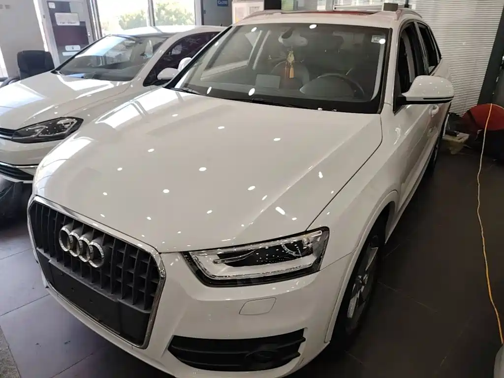 Фото 2 - Audi Q3