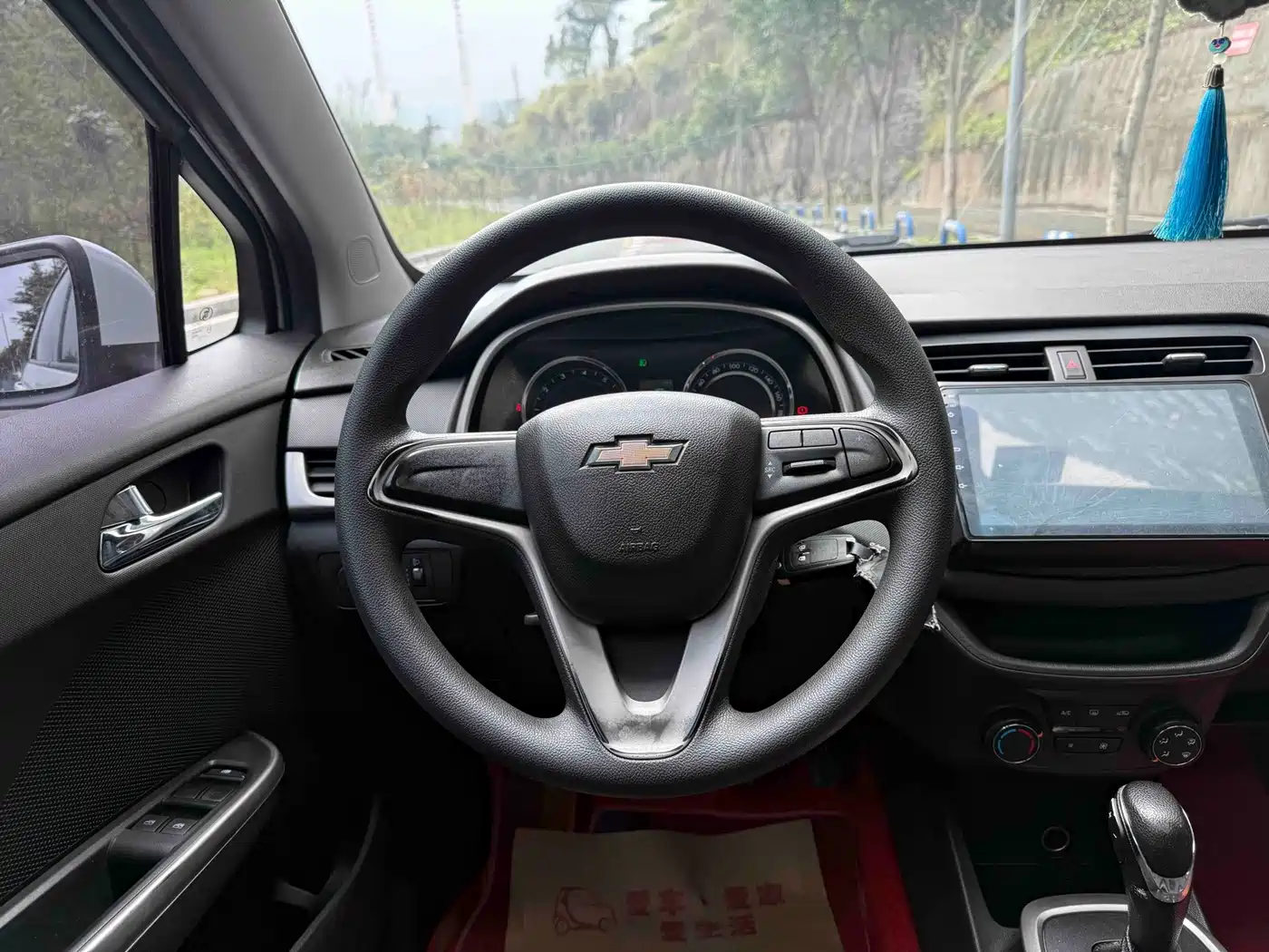 Chevrolet Lova RV 2019 2018 1.5L Automatic Smart