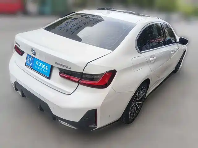 BMW 3 Series 2024 325Li M Sport Package — фото 2