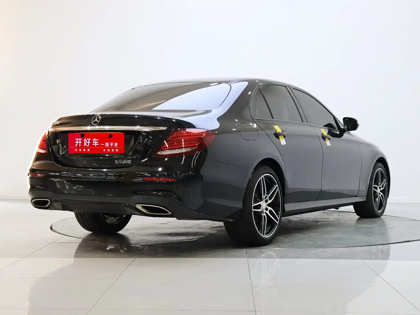 Mercedes-Benz E-Class 2017 E 200 Sport 4MATIC фото 4
