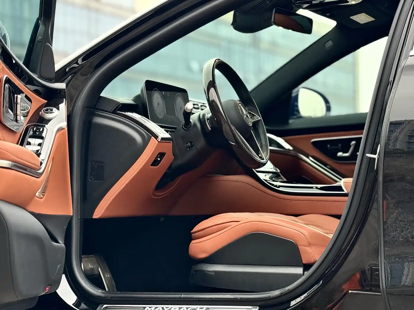 Mercedes-Benz Maybach S-Class 2023 S 480 4MATIC фото 8