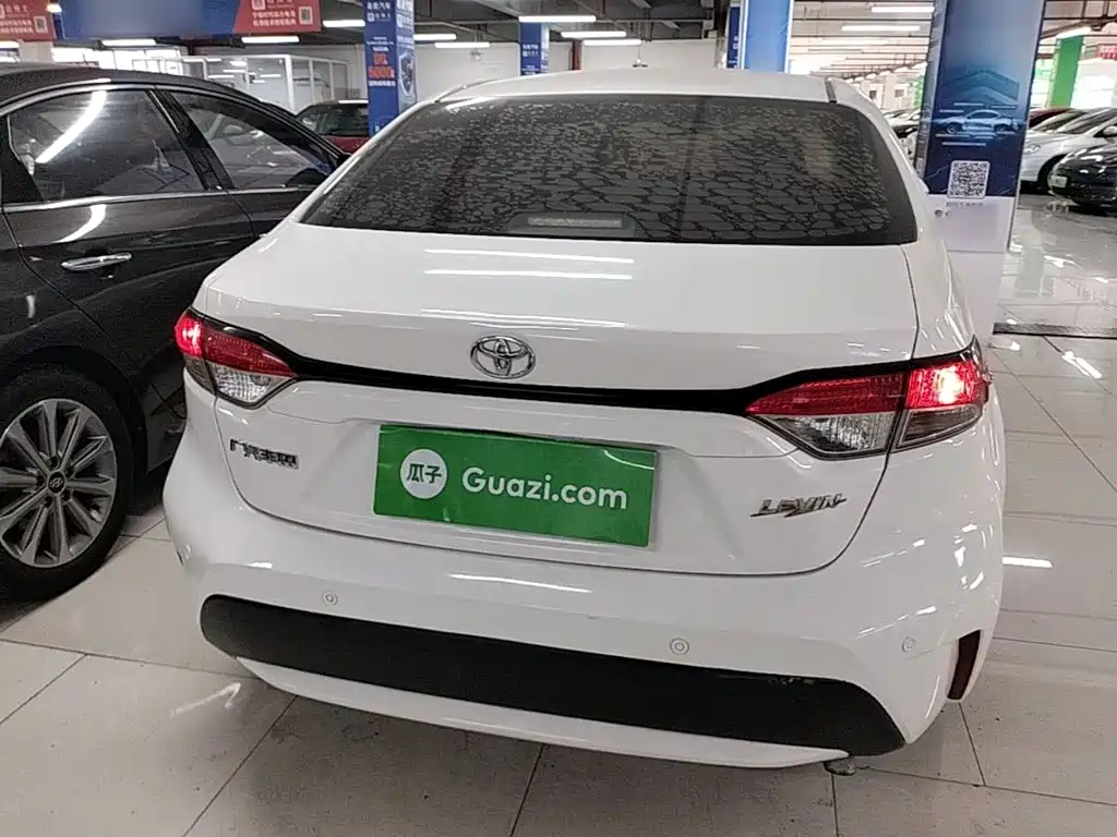 Toyota Levin, миниатюра 6