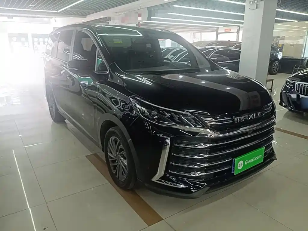 SAIC Maxus Maxus G50 2023 2023 Model PLUS 1.5T Happiness Recommended Auto Cruise Edition