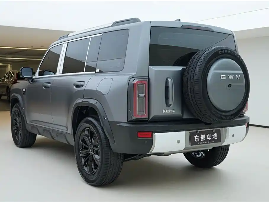 Haval Menglong 2025 2.0T 4WD Pro фото 4