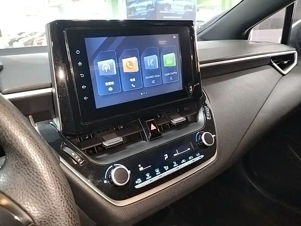 Toyota Levin, миниатюра 13