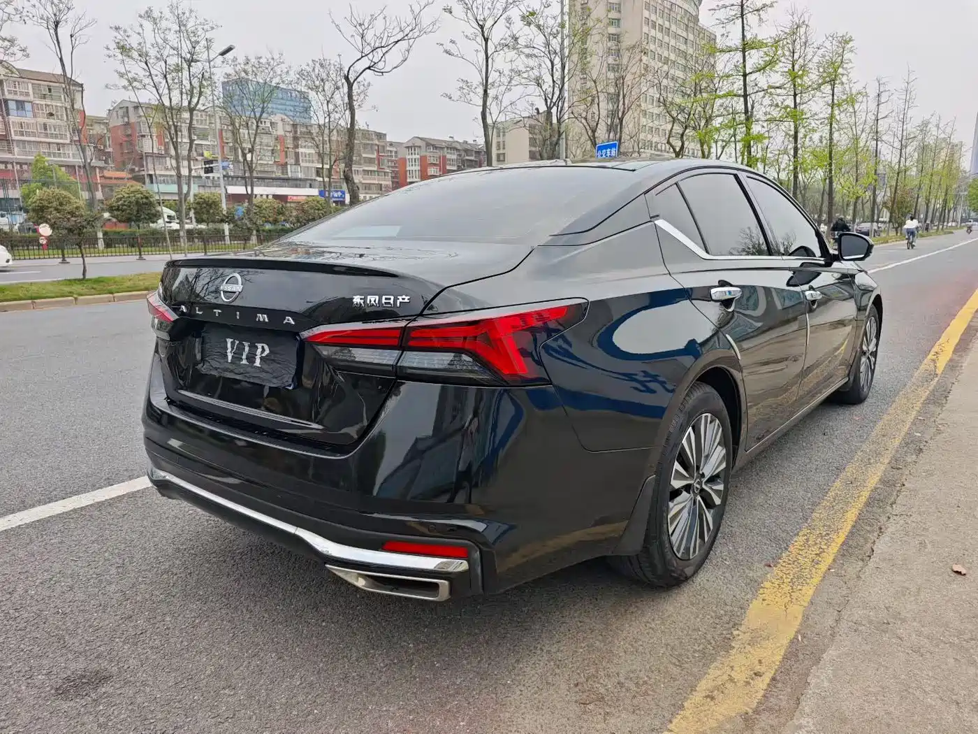 NISSAN TEANA