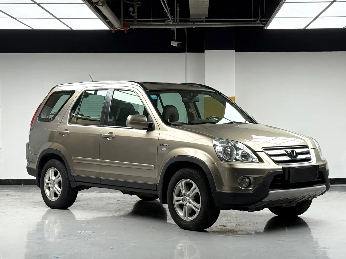 Honda CR-V 2005 2005 2.4L Automatic