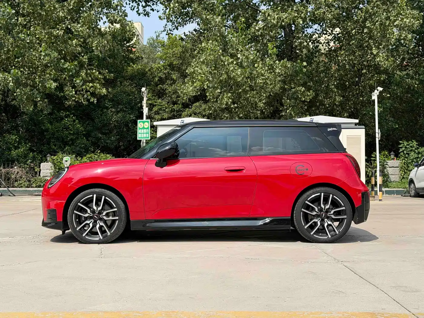 MINI Electric MINI COOPER 2025 2024 452km COOPER SE Racer
