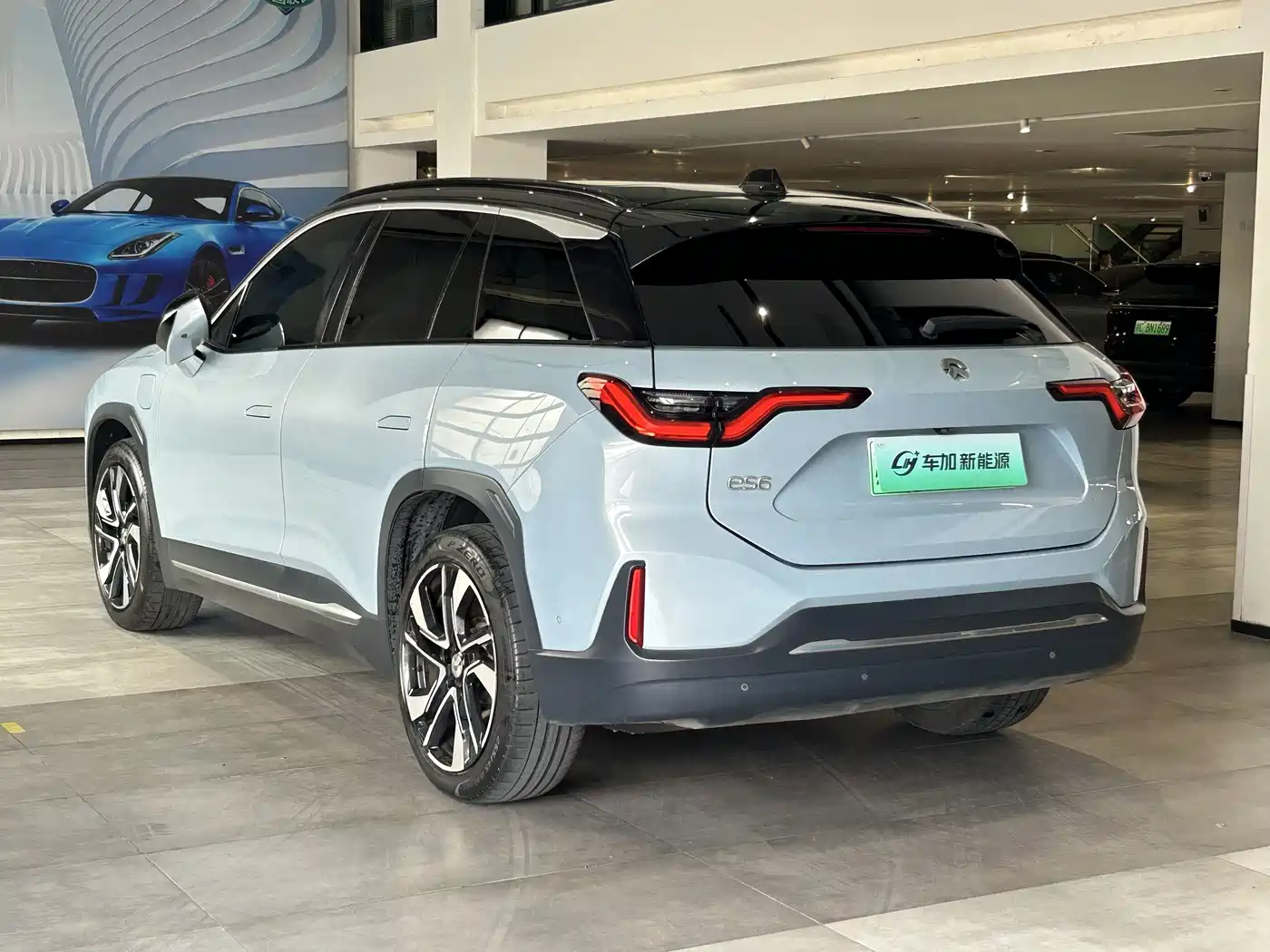 NIO NIO ES6