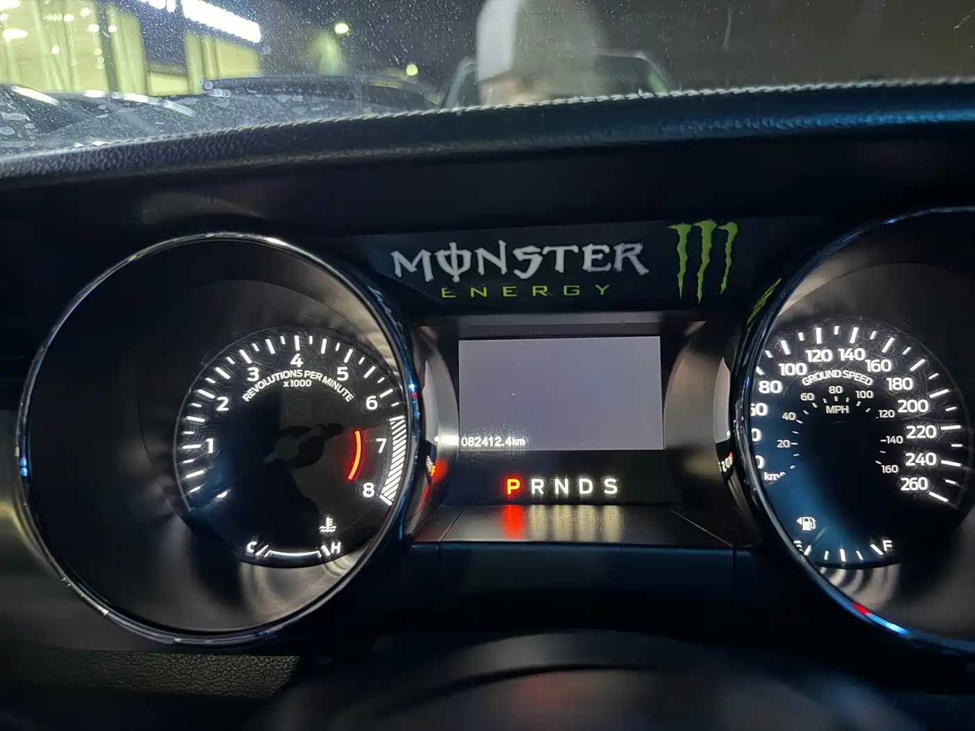 Ford Mustang 2015 2015 2.3T 50th Anniversary Edition