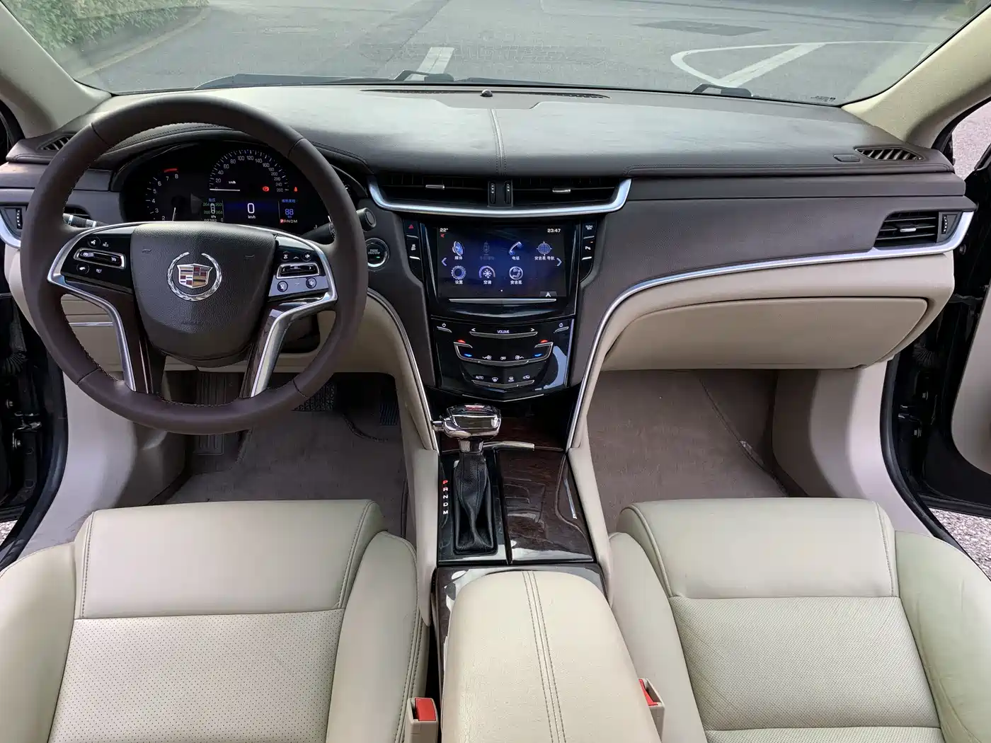 Cadillac XTS 2015 28T Elite фото 13