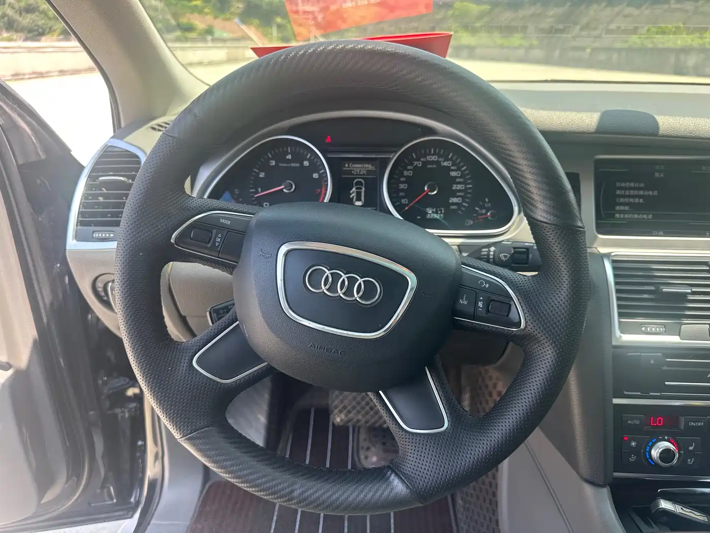 Audi Q7 2012 3.0 TFSI Comfort (200kW) фото 17