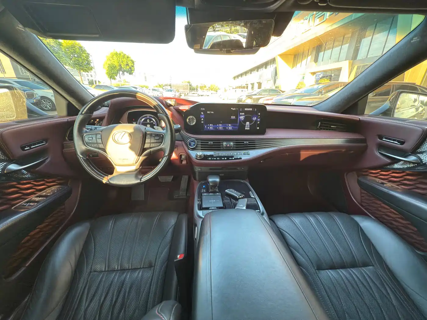 Lexus LS 2021 2021 500h Executive Edition