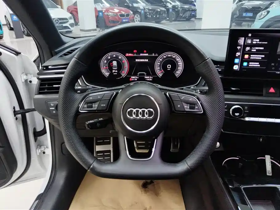 Audi A4L 2024 40 TFSI Luxury Dynamic фото 15