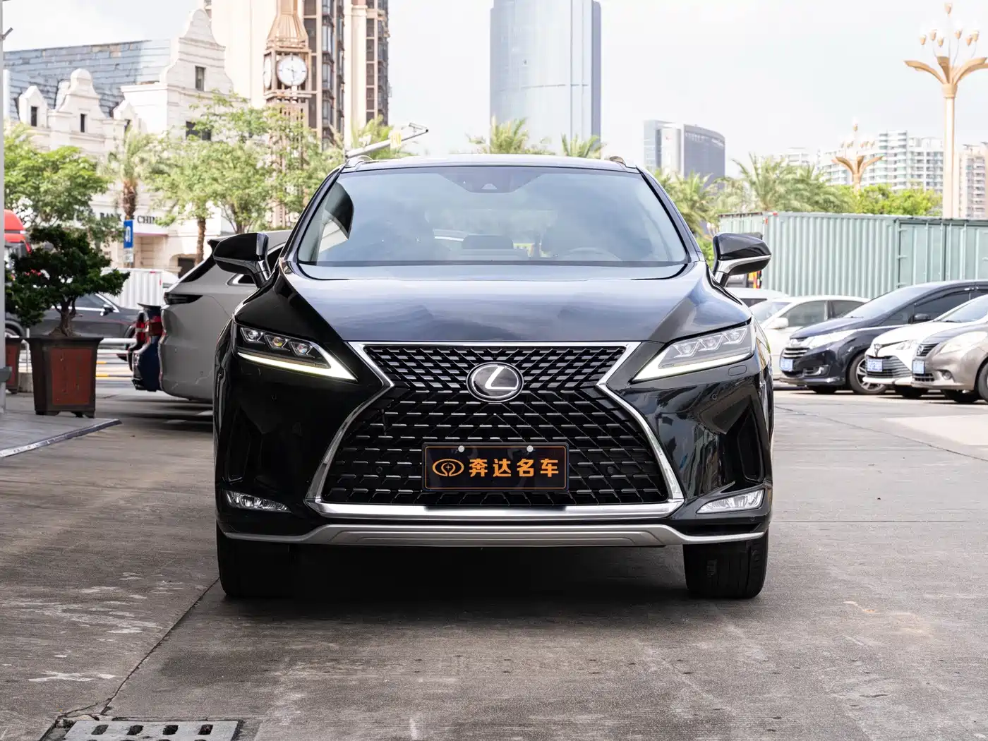 Lexus RX, миниатюра 2