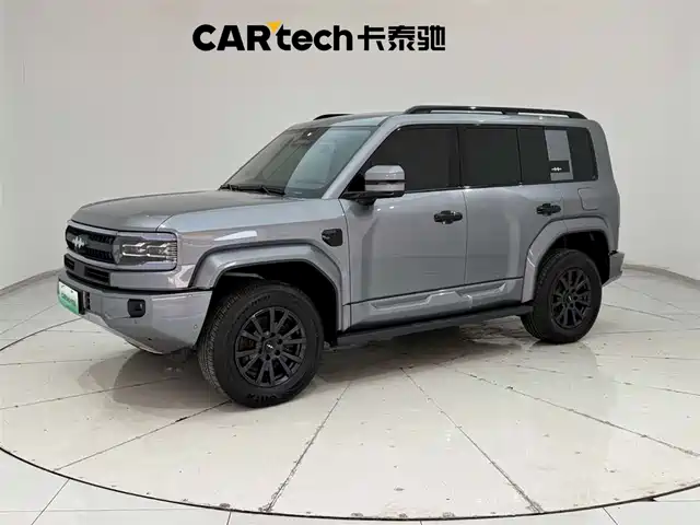 Fang Cheng Bao Leopard 5 2025 Celestial Smart Drive Max Edition