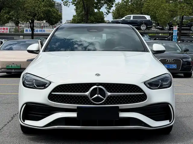 Mercedes-Benz C-Class 2022 C 260 L Sport Edition — фото 3