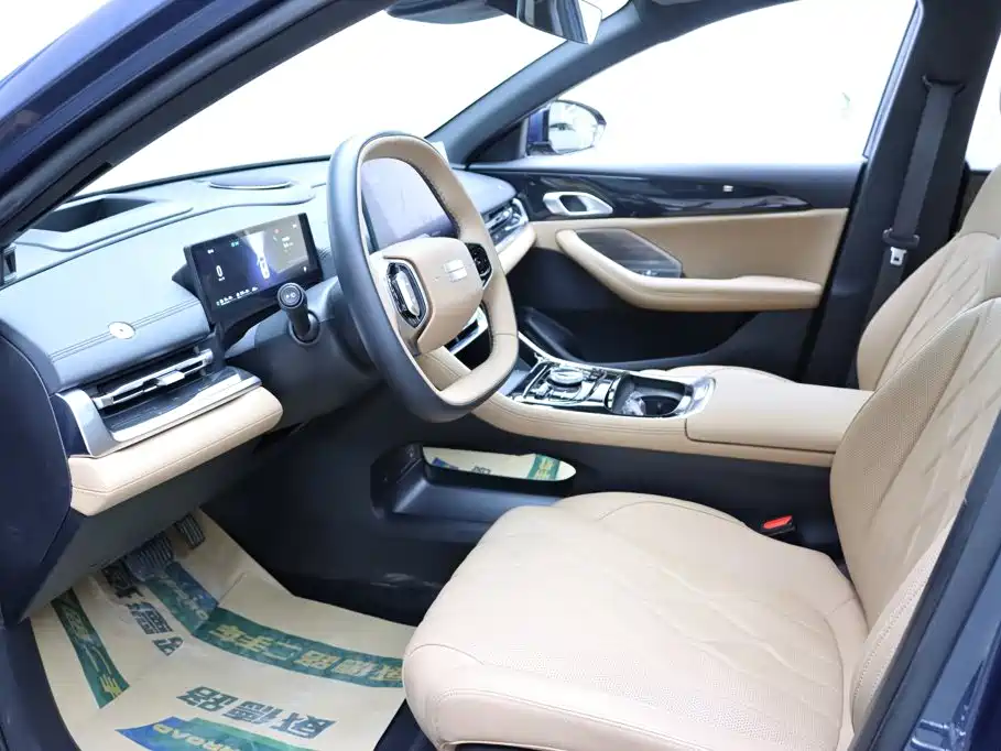 Geely Galaxy Galaxy A7 2025 2025 EM-i