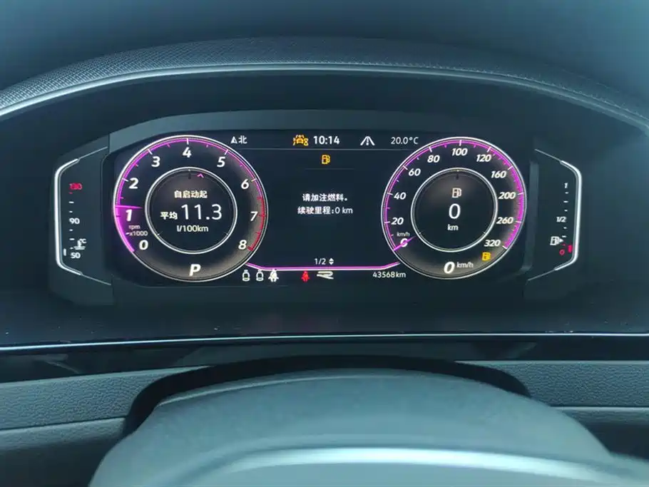Volkswagen FAW-Volkswagen CC 2021 380TSI Eye-catching Edition фото 14