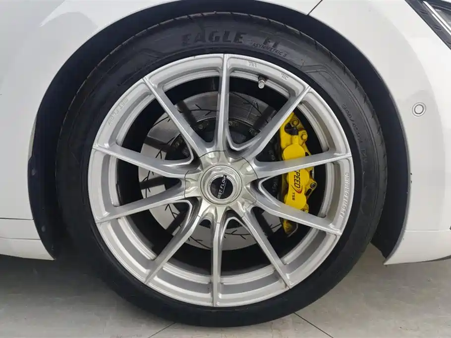 Volkswagen FAW-Volkswagen CC 2021 380TSI Eye-catching Edition фото 6