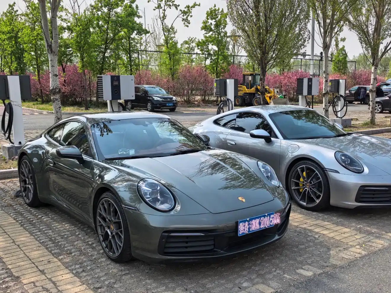 Porsche 911 2019 Carrera S 3.0T фото 2