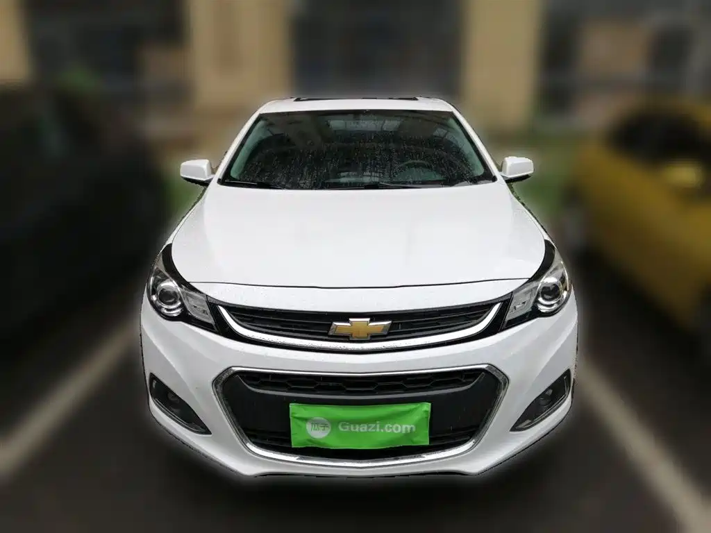 Chevrolet Malibu 2016 1.6T Automatic Comfort фото 24