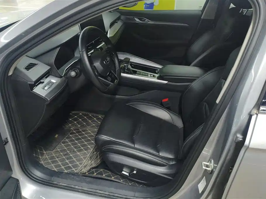 GEELY AUTOMOBILE XINGRUI