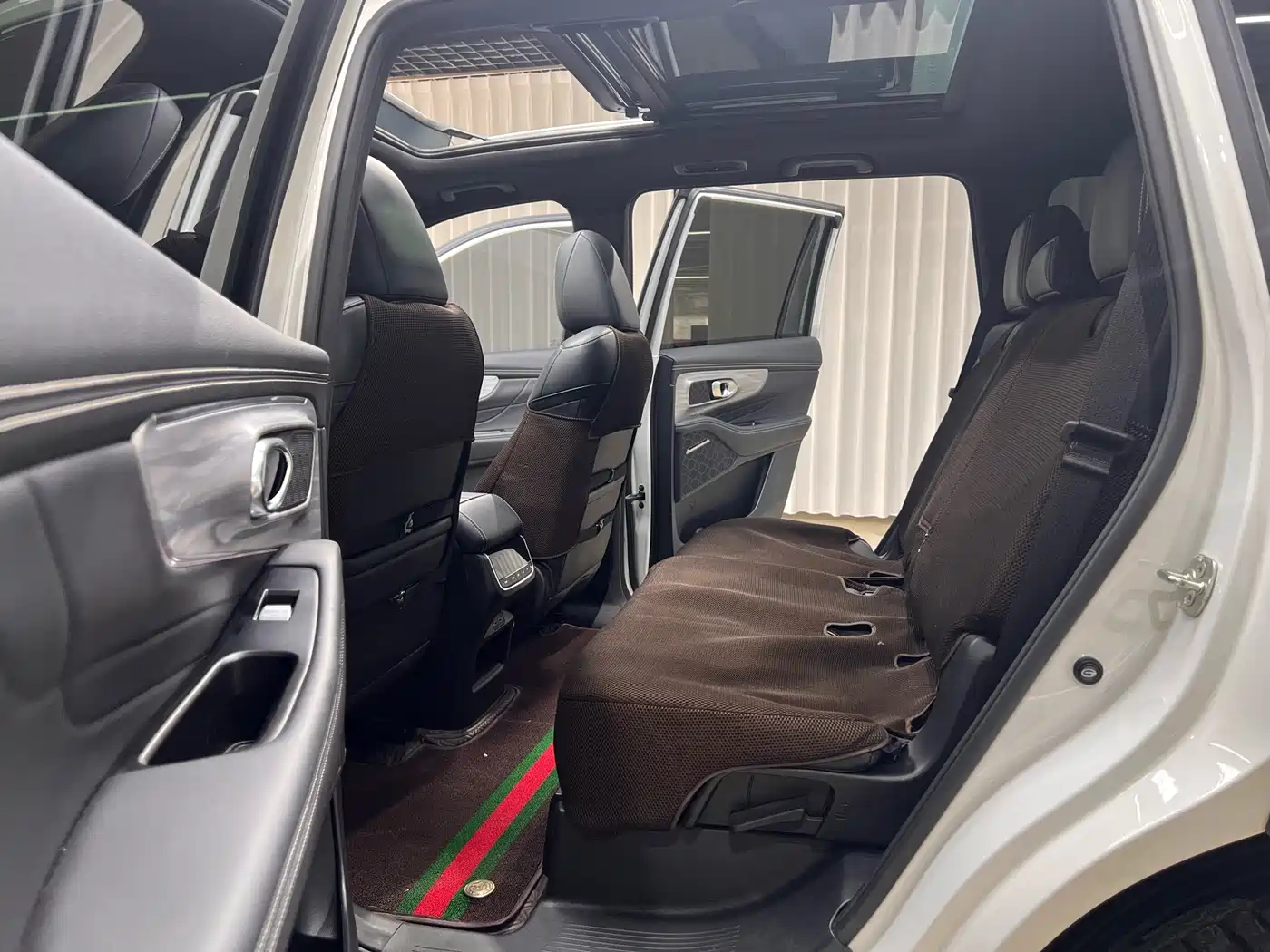 GAC Trumpchi Trumpchi GS8 2024 Navigator Series 2.0TGDI 2WD Luxury Smart Connect Edition фото 10