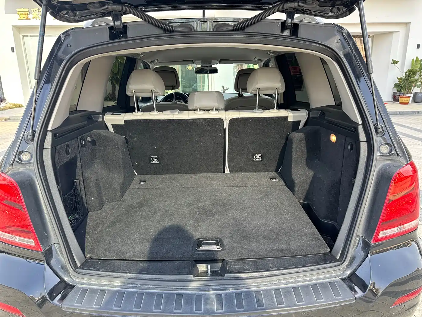 Mercedes-Benz GLK-Class 2013 GLK 300 4MATIC Dynamic фото 13