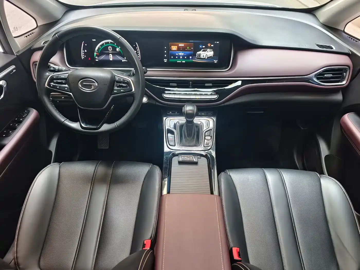 GAC Trumpchi Trumpchi M6 2023 PRO 270T DCT Luxury Edition фото 8