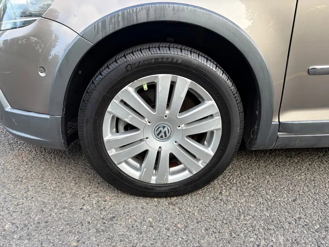 Volkswagen Golf (Import) 2011 1.4TSI Cross Golf фото 4