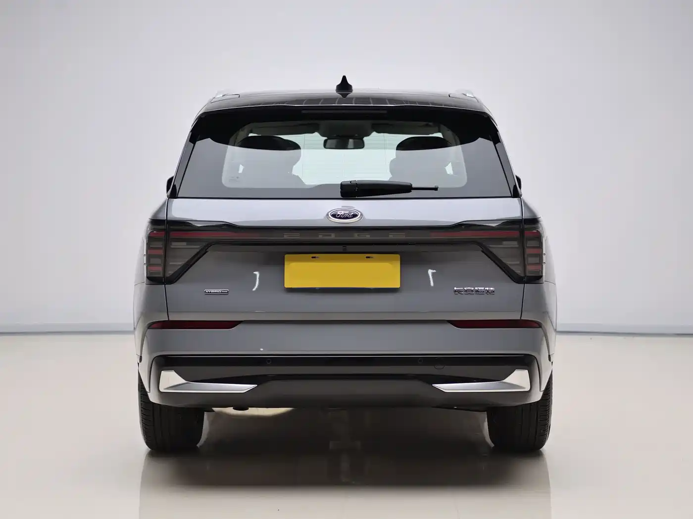 2025 Ford Edge