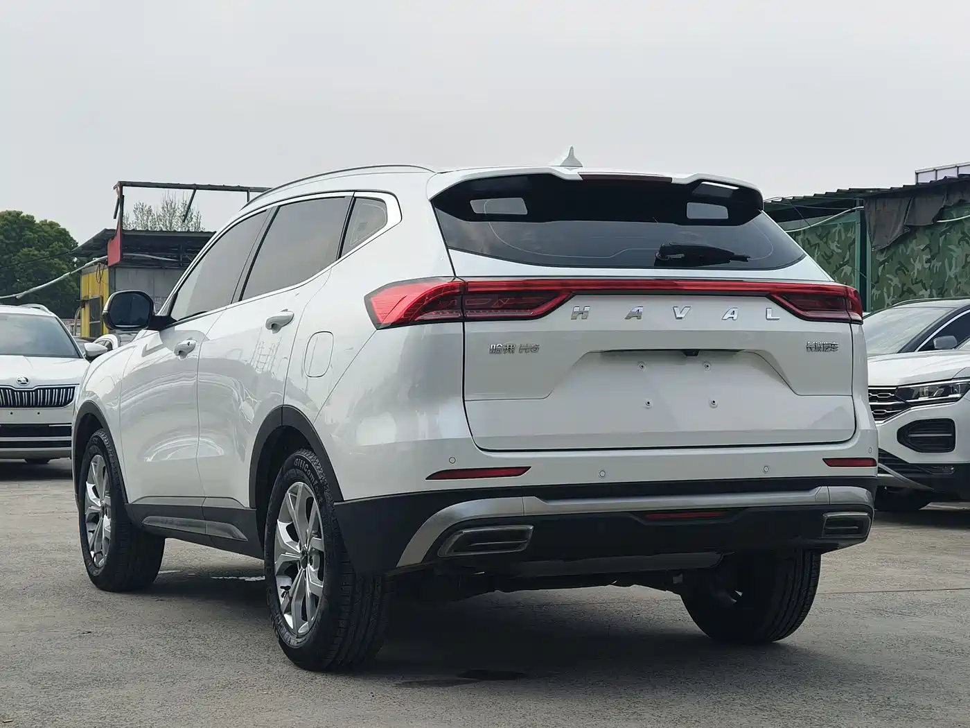 HAVAL H6